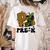 Cute Camo Pre K Back To School Teacher Kid Preschool Women's Comfort Colors T-Shirt Back Print Ivory