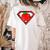 Cute Distressed Super Teacher Superhero Apple Shirt Women's Comfort Colors T-Shirt Back Print Ivory Cute Distressed Super Teacher Superhero Apple Shirt Women's Comfort Colors T-Shirt Back Print Ivory