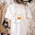 Cute Ghost Book Reading Halloween Teacher Women's Comfort Colors T-Shirt Back Print Ivory Cute Ghost Book Reading Halloween Teacher Women's Comfort Colors T-Shirt Back Print Ivory