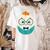 Cute Good Egg Teacher Halloween Costume Food Group Women's Comfort Colors T-Shirt Back Print Ivory