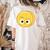 Cute Good Egg Teacher Halloween Costume Group The Big Cheese Women's Comfort Colors T-Shirt Back Print Ivory