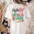 Cute Hello Second Grade Back To School Coquette Teacher Girl Women's Comfort Colors T-Shirt Back Print Ivory Cute Hello Second Grade Back To School Coquette Teacher Girl Women's Comfort Colors T-Shirt Back Print Ivory