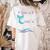 Cute Mermaid Librarian Teacher Dive Into A Good Book Reading Women's Comfort Colors T-Shirt Back Print Ivory Cute Mermaid Librarian Teacher Dive Into A Good Book Reading Women's Comfort Colors T-Shirt Back Print Ivory