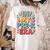 Cute Pre-K For Men Women Kindergarten Pre-K Teacher Women's Comfort Colors T-Shirt Back Print Ivory