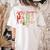 Cute Santas Favorite Para Christmas Paraprofessional Teacher Women's Comfort Colors T-Shirt Back Print Ivory Cute Santas Favorite Para Christmas Paraprofessional Teacher Women's Comfort Colors T-Shirt Back Print Ivory