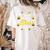 Cute I Teach The Cutest Bees In The Beehive Teacher's Day For Men Women Kids Women's Comfort Colors T-Shirt Back Print Ivory