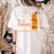 Cute Teacher Halloween For Women Men Teacher Pumpkin Women's Comfort Colors T-Shirt Back Print Ivory