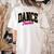 Dance Teacher Leopard Dancing Life Girls Women Dancer Women's Comfort Colors T-Shirt Back Print Ivory Dance Teacher Leopard Dancing Life Girls Women Dancer Women's Comfort Colors T-Shirt Back Print Ivory