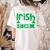 A Day Without Irish Dance Step Dance Teacher Irish Dancer Women's Comfort Colors T-Shirt Back Print Ivory A Day Without Irish Dance Step Dance Teacher Irish Dancer Women's Comfort Colors T-Shirt Back Print Ivory