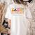 Daycare Teacher Animals Daycare Provider Back To School Women's Comfort Colors T-Shirt Back Print Ivory
