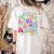 In My Daycare Teacher Era Daycare Provider Kids Women's Comfort Colors T-Shirt Back Print Ivory In My Daycare Teacher Era Daycare Provider Kids Women's Comfort Colors T-Shirt Back Print Ivory