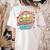 Daycare Teacher Daycare Provider Early Childhood Vibes Women's Comfort Colors T-Shirt Back Print Ivory Daycare Teacher Daycare Provider Early Childhood Vibes Women's Comfort Colors T-Shirt Back Print Ivory