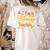 Disney Back To School I'm A Disney Teacher Crafty Logo Women's Comfort Colors T-Shirt Back Print Ivory Disney Back To School I'm A Disney Teacher Crafty Logo Women's Comfort Colors T-Shirt Back Print Ivory