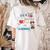 Disney Minnie Mouse Beautiful Day For Learning Teacher's Day Women's Comfort Colors T-Shirt Back Print Ivory