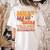 What Are We Doing Today Halloween PE Spooky Teacher Women's Comfort Colors T-Shirt Back Print Ivory