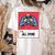 All Done Sped Teacher ASL Teacher Neurodiversity Hand Sign Women's Comfort Colors T-Shirt Back Print Ivory