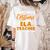 I Don't Need A Costume I'm A ELA Teacher Halloween Women's Comfort Colors T-Shirt Back Print Ivory I Don't Need A Costume I'm A ELA Teacher Halloween Women's Comfort Colors T-Shirt Back Print Ivory