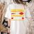 I Don't Need A Costume I'm A Kindergarten Teacher Halloween Women's Comfort Colors T-Shirt Back Print Ivory I Don't Need A Costume I'm A Kindergarten Teacher Halloween Women's Comfort Colors T-Shirt Back Print Ivory