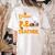 I Don't Need a Costume I'm A PE Teacher Halloween Costume Women's Comfort Colors T-Shirt Back Print Ivory I Don't Need a Costume I'm A PE Teacher Halloween Costume Women's Comfort Colors T-Shirt Back Print Ivory