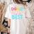 Donut Stress Just Do Your Best Teachers Testing Day For Men Women Girls Kids Women's Comfort Colors T-Shirt Back Print Ivory Donut Stress Just Do Your Best Teachers Testing Day For Men Women Girls Kids Women's Comfort Colors T-Shirt Back Print Ivory