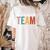 Dream Team Last Day Of School Back To School Teacher Kids Women's Comfort Colors T-Shirt Back Print Ivory Dream Team Last Day Of School Back To School Teacher Kids Women's Comfort Colors T-Shirt Back Print Ivory