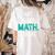 Eat Sleep Math Repeat Math Teacher Men Women Girls Kids Women's Comfort Colors T-Shirt Back Print Ivory Eat Sleep Math Repeat Math Teacher Men Women Girls Kids Women's Comfort Colors T-Shirt Back Print Ivory