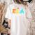 ELA Squad Teacher Back To School English Language Arts Women's Comfort Colors T-Shirt Back Print Ivory ELA Squad Teacher Back To School English Language Arts Women's Comfort Colors T-Shirt Back Print Ivory