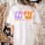 Elements Of Halloween Fear Periodically Chemistry Teacher Women's Comfort Colors T-Shirt Back Print Ivory Elements Of Halloween Fear Periodically Chemistry Teacher Women's Comfort Colors T-Shirt Back Print Ivory