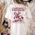 Elopement Wrangler Teacher ABA Behavior Support Cowboy Women's Comfort Colors T-Shirt Back Print Ivory