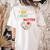 Emotional Intelligence Quote For School Counselor Teacher Women's Comfort Colors T-Shirt Back Print Ivory Emotional Intelligence Quote For School Counselor Teacher Women's Comfort Colors T-Shirt Back Print Ivory