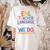 English Teaching ENL Teacher Language Is What We Do Women's Comfort Colors T-Shirt Back Print Ivory