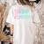 ESL Squad Teacher English As A Second Language Women's Comfort Colors T-Shirt Back Print Ivory ESL Squad Teacher English As A Second Language Women's Comfort Colors T-Shirt Back Print Ivory