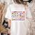 ESL Teacher All Are Welcome Here For Worlds Virtual Teachers Women's Comfort Colors T-Shirt Back Print Ivory ESL Teacher All Are Welcome Here For Worlds Virtual Teachers Women's Comfort Colors T-Shirt Back Print Ivory