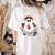 Espooky Vibes Maestra Halloween Spanish Mexican Teacher Women's Comfort Colors T-Shirt Back Print Ivory