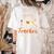Exhausted Daycare Teacher Is My Costume Halloween Ghost Fun For Men Women Women's Comfort Colors T-Shirt Back Print Ivory Exhausted Daycare Teacher Is My Costume Halloween Ghost Fun For Men Women Women's Comfort Colors T-Shirt Back Print Ivory