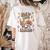 Fall In Love With Learning Teacher Autumn School Women's Comfort Colors T-Shirt Back Print Ivory Fall In Love With Learning Teacher Autumn School Women's Comfort Colors T-Shirt Back Print Ivory