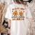 Fall In Love With Learning Teacher Student Autumn Pumpkin Women's Comfort Colors T-Shirt Back Print Ivory Fall In Love With Learning Teacher Student Autumn Pumpkin Women's Comfort Colors T-Shirt Back Print Ivory