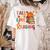 Fall In Love With Reading Autumn Thanksgiving Shirt Teacher Women's Comfort Colors T-Shirt Back Print Ivory Fall In Love With Reading Autumn Thanksgiving Shirt Teacher Women's Comfort Colors T-Shirt Back Print Ivory