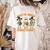 Are You Fall o Ween Directions Halloween Skeleton Teacher Women's Comfort Colors T-Shirt Back Print Ivory Are You Fall o Ween Directions Halloween Skeleton Teacher Women's Comfort Colors T-Shirt Back Print Ivory