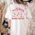Are You Fall-O-Ween Directions Halloween Teacher Ghost Women's Comfort Colors T-Shirt Back Print Ivory Are You Fall-O-Ween Directions Halloween Teacher Ghost Women's Comfort Colors T-Shirt Back Print Ivory