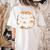 Fall Special Education Teacher Pumpkin Autumn Halloween Women's Comfort Colors T-Shirt Back Print Ivory Fall Special Education Teacher Pumpkin Autumn Halloween Women's Comfort Colors T-Shirt Back Print Ivory