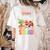 Farm Trip Field Trip Squad Farm Visit Teachers Students Women's Comfort Colors T-Shirt Back Print Ivory Farm Trip Field Trip Squad Farm Visit Teachers Students Women's Comfort Colors T-Shirt Back Print Ivory