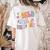 Field Day Fun Day Last Day Of School Teacher Student Women's Comfort Colors T-Shirt Back Print Ivory