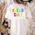 Field Day Green Team For Teacher Kids Field Day Games Women's Comfort Colors T-Shirt Back Print Ivory