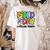 Field Day Yellow Team For Teacher Kids Field Day Games Women's Comfort Colors T-Shirt Back Print Ivory Field Day Yellow Team For Teacher Kids Field Day Games Women's Comfort Colors T-Shirt Back Print Ivory