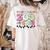 Field Zoo Trip Shirt For Teacher First Grade Crew For Men Women Kids Women's Comfort Colors T-Shirt Back Print Ivory Field Zoo Trip Shirt For Teacher First Grade Crew For Men Women Kids Women's Comfort Colors T-Shirt Back Print Ivory