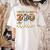 Field Zoo Trip Teacher First Grade Crew Back To School Women's Comfort Colors T-Shirt Back Print Ivory