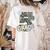 First Day Of Fifth Grade Composition Notebook Teacher Women's Comfort Colors T-Shirt Back Print Ivory