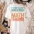 If At First You Don't Succeed Try Doing Math Teacher Women's Comfort Colors T-Shirt Back Print Ivory If At First You Don't Succeed Try Doing Math Teacher Women's Comfort Colors T-Shirt Back Print Ivory