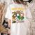 First Grade Zoo Field Trip Squad Matching Teacher Students Women's Comfort Colors T-Shirt Back Print Ivory First Grade Zoo Field Trip Squad Matching Teacher Students Women's Comfort Colors T-Shirt Back Print Ivory